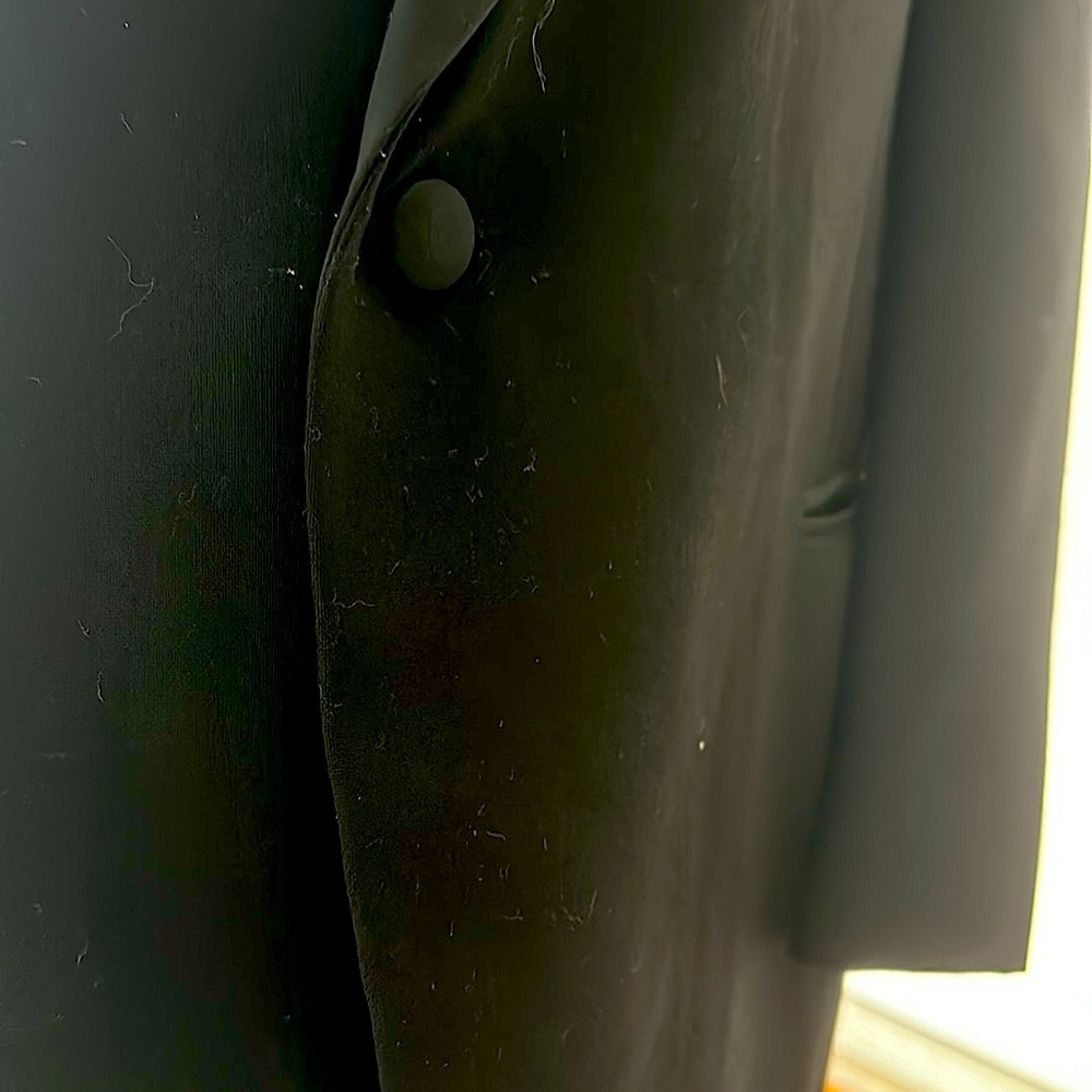 Tuxedo Jacket Custom For My Father Worn Once. Wor… - image 2
